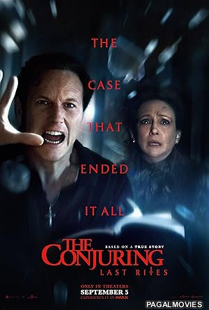The Conjuring Last Rites (2025) Full Movie